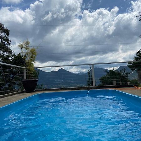 Casa Aconchegante Com Linda Vista A 5 Min Do Centro Villa Nova Friburgo Buitenkant foto