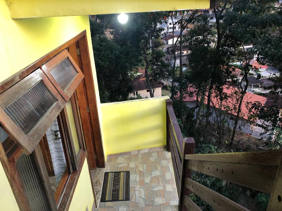 Casa Aconchegante Com Linda Vista A 5 Min Do Centro Villa Nova Friburgo Buitenkant foto