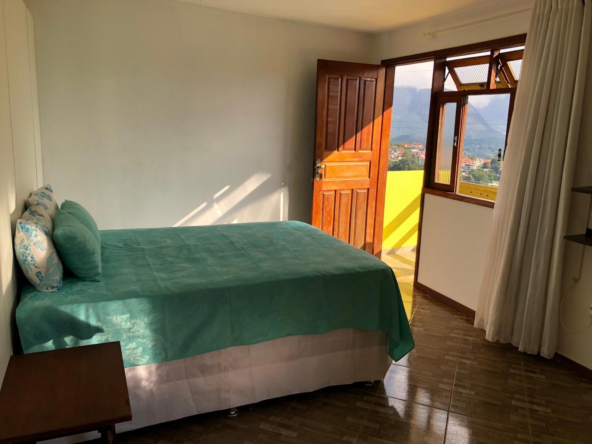 Casa Aconchegante Com Linda Vista A 5 Min Do Centro Villa Nova Friburgo Buitenkant foto