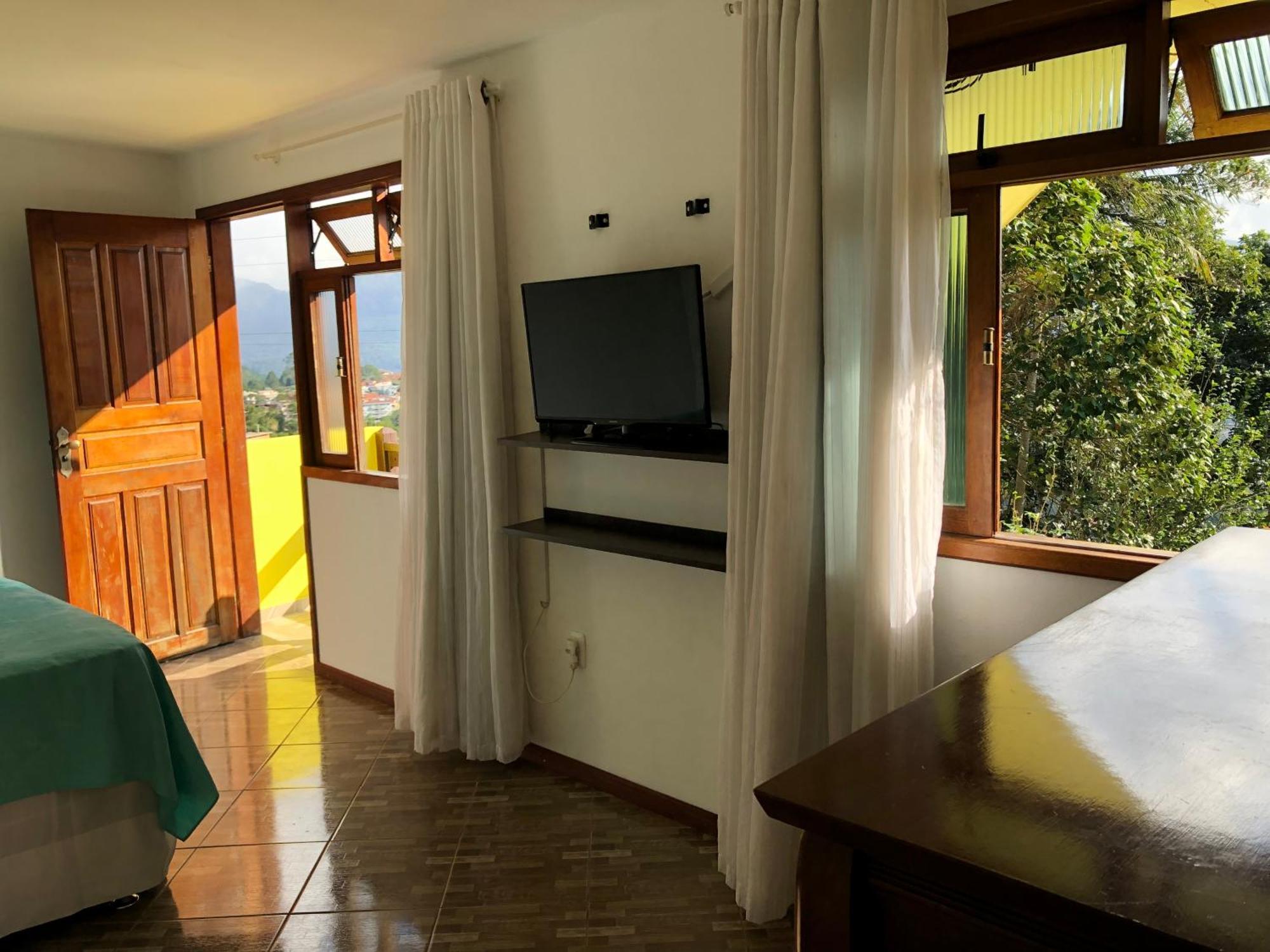 Casa Aconchegante Com Linda Vista A 5 Min Do Centro Villa Nova Friburgo Buitenkant foto